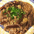 Kikuk0_66c's cooksnap of when they made 定番おいしい麻婆茄子.