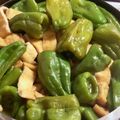 にーなんぐ's cooksnap of when they made ピーマンの丸ごと煮.