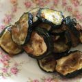 クックIB82OG☆'s cooksnap of when they made 夏☆梅干しで！ズッキーニの梅肉照り焼き。.
