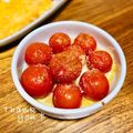 ねっちゃんっ's cooksnap of when they made プチトマトのマヨ☆チーズ焼き.