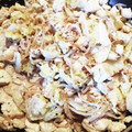 ♬あじさいのレシピ♬'s cooksnap of when they made キャベツととうふのマヨ炒め.