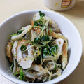 SATO_MIX's cooksnap of when they made ちくわとかいわれの中華和え.