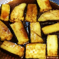 mygs♡kr's cooksnap of when they made 鍋一つで簡単！茄子の煮浸し.