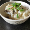 クックVVJ78W☆'s cooksnap of when they made 平茸と長いもの炊き込みご飯.