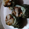 kiwami3's cooksnap of when they made サザエの捌き方&刺身の作り方.