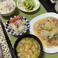 ぐりtoぐら's cooksnap of when they made 今からもう一品！大根の漬物.