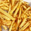 yuritarooo's cooksnap of when they made カリカリ！マック風フライドポテト.