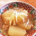 ルッキニャン's cooksnap of when they made 冬瓜と鶏そぼろのほっこりあんかけ.