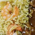 猫田おかわり's cooksnap of when they made ほたて缶で簡単♪シーフードカレーピラフ.