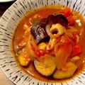 ばたみそーぱん☆'s cooksnap of when they made チキンラタトゥイユ　トマト缶で簡単！.