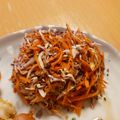 もんしゅしゅ's cooksnap of when they made キャベツのゆかり和え.