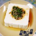 ふうはっちゃん's cooksnap of when they made 簡単冷奴・ネギとめんつゆで冷奴.