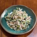 Nilmini's cooksnap of when they made 苦くなかった！ゴーヤとツナのサラダ.