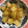 ちゃぎー's cooksnap of when they made 冬瓜の煮物.