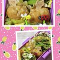 ゆけり３兄弟's cooksnap of when they made 簡単!ふわふわ♪豆腐つくね☆ピリ辛中華風.