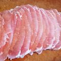 まきーころ's cooksnap of when they made 【海外から】自宅で作ろう！薄切り肉.