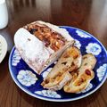 ぶん☆ぎん's cooksnap of when they made 自家製酵母でマンゴーカンパーニュ.