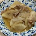 ラフらん's cooksnap of when they made 簡単 豚バラ大根.