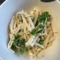 R2016's cooksnap of when they made 帆立缶の大根サラダ.