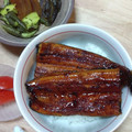 クックALJW1O☆'s cooksnap of when they made 簡単うな丼☆鰻の激うま温め方♪.