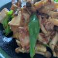たまゴン♪'s cooksnap of when they made ピーマンと厚揚げの醤油麹炒め.