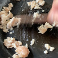 大阪のちゃーちゃん's cooksnap of when they made 簡単 時短◎大根と鶏ひき肉のそぼろ煮.
