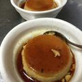 Comodarc's cooksnap of when they made ☆ほうじ茶プリン☆.