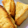 RAM子's cooksnap of when they made 砂糖・卵不使用！こんがり◎甘酒スコーン.