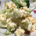 Comodarc's cooksnap of when they made ★エッグアスパラ★.