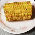 なーなありり's cooksnap of when they made 甘くないとうもろこしの対策！第２弾！.