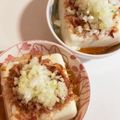 クックMTD1Y9☆'s cooksnap of when they made 超うま！ネギ塩だれ♥冷奴.