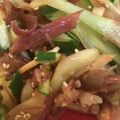 アチャこ's cooksnap of when they made 【簡単作り置き】トマトの和風サラダ.
