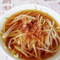 yukiwanko's cooksnap of when they made だしが決め手★簡単★もやしのおひたし.