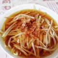 yukiwanko's cooksnap of when they made だしが決め手★簡単★もやしのおひたし.