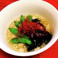 モグタソ's cooksnap of when they made ふわとろ揚げ茄子の鶏ひき肉あんかけ.