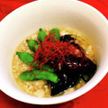 モグタソ's cooksnap of when they made ふわとろ揚げ茄子の鶏ひき肉あんかけ.