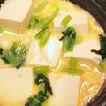 クックZ50UL2☆'s cooksnap of when they made ふわとろ玉子のあんかけ豆腐.