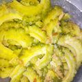 コマアキ's cooksnap of when they made ゴーヤのおひたし【忘れ防止】.