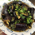 ★ココちゅん's cooksnap of when they made 揚げない、茄子の揚げ浸し.