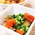 クッキン坊主's cooksnap of when they made 【活力鍋】豚こま大根人参煮物.