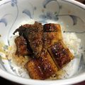あさぎやま's cooksnap of when they made 簡単ひと手間で☆フワフワつゆだく鰻丼.