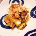 ちぃる's cooksnap of when they made 魚焼きグリルで湯むきなし！簡単焼き茄子.