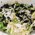 ブランシュkuu's cooksnap of when they made 白ご飯にぴったり☆ゴマ香るしらす丼.