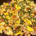 dumbo0210's cooksnap of when they made 簡単❗愛ラブ❤ゴーヤチャンプルー☀.