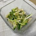 美琉來姫's cooksnap of when they made ささみときゅうりの中華サラダ.