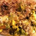 マヤコロりん's cooksnap of when they made 豚肉＆厚揚げ●つるっとゴーヤチャンプルー.