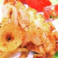 ひっこ's cooksnap of when they made 短時間で作る豚ロースの味噌漬け.