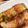 ちーたんずはうす's cooksnap of when they made ☆ピーマンのチーズ豚バラ肉巻き☆.