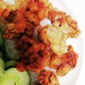 chaco15's cooksnap of when they made 材料2つ簡単唐揚げ.