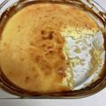 ふじりー's cooksnap of when they made 濃厚濃密！禁断の大量チーズケーキ！.